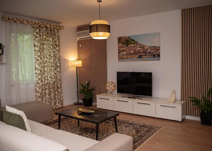 Centre Lägenhet Tirana